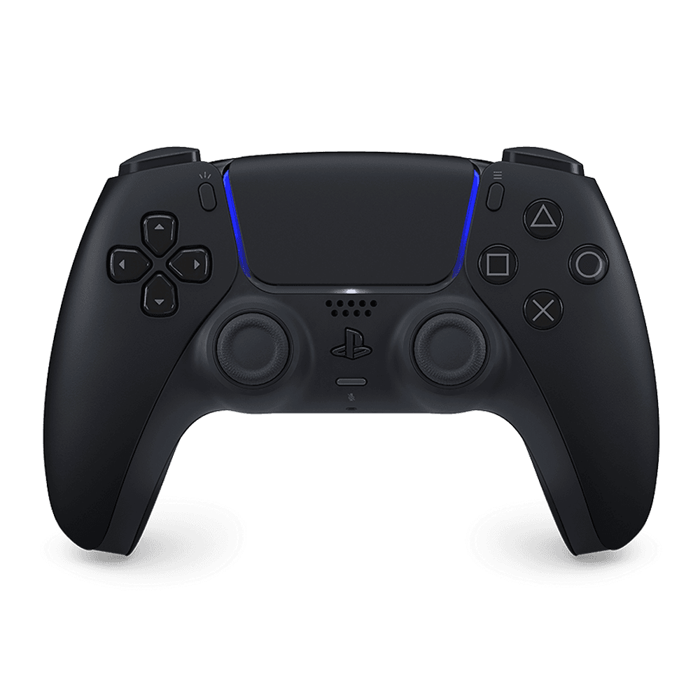 DualSense Wireless Controller — Midnight Black