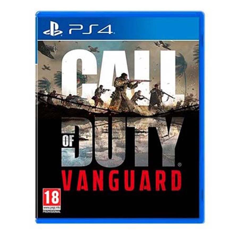 Call of Duty: Vanguard — PlayStation 4
