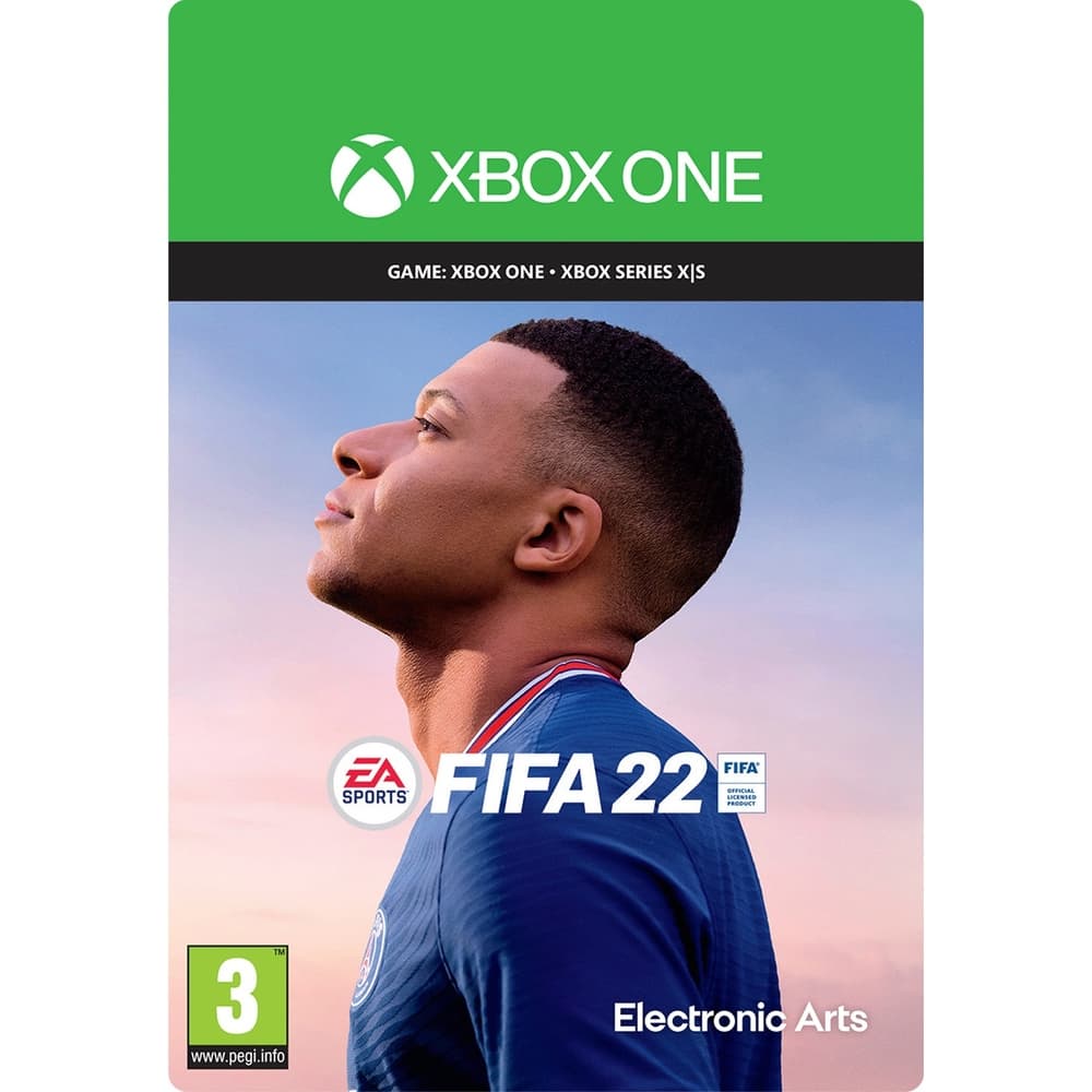 FIFA 22 — Xbox Series X / S