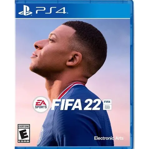 FIFA 22 — PlayStation 4