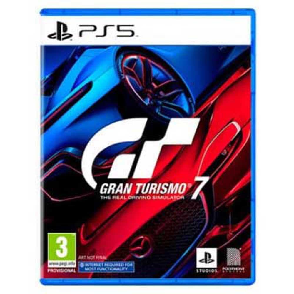 Gran Turismo 7 — PS5