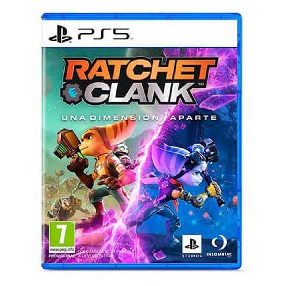 Ratchet & Clank: Rift Apart — PS5