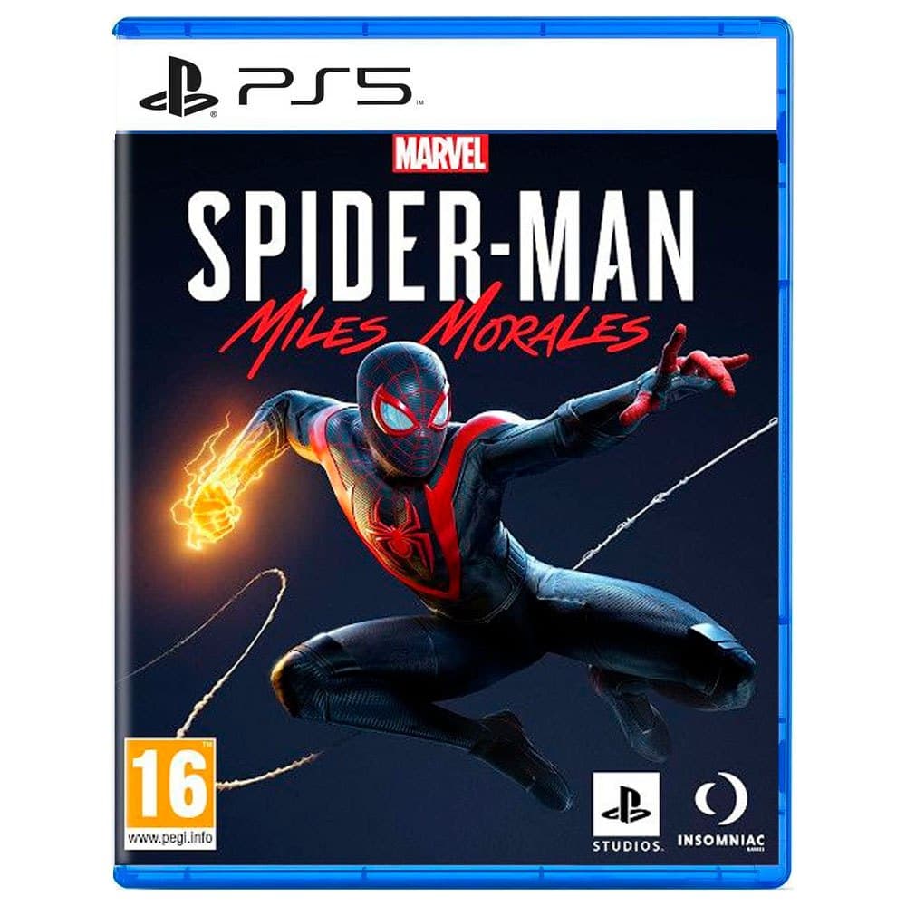 Marvel's Spider-Man: Miles Morales — PS5