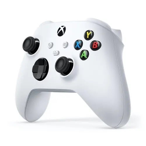 Xbox Series X Console — Robot White