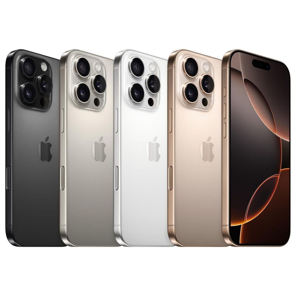 iPhone 16 Pro